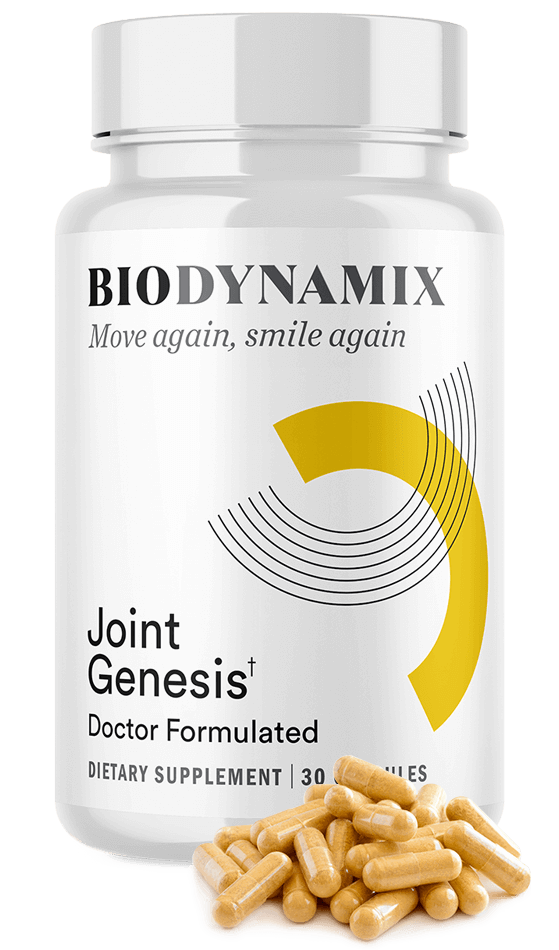 Joint Genesis-pills