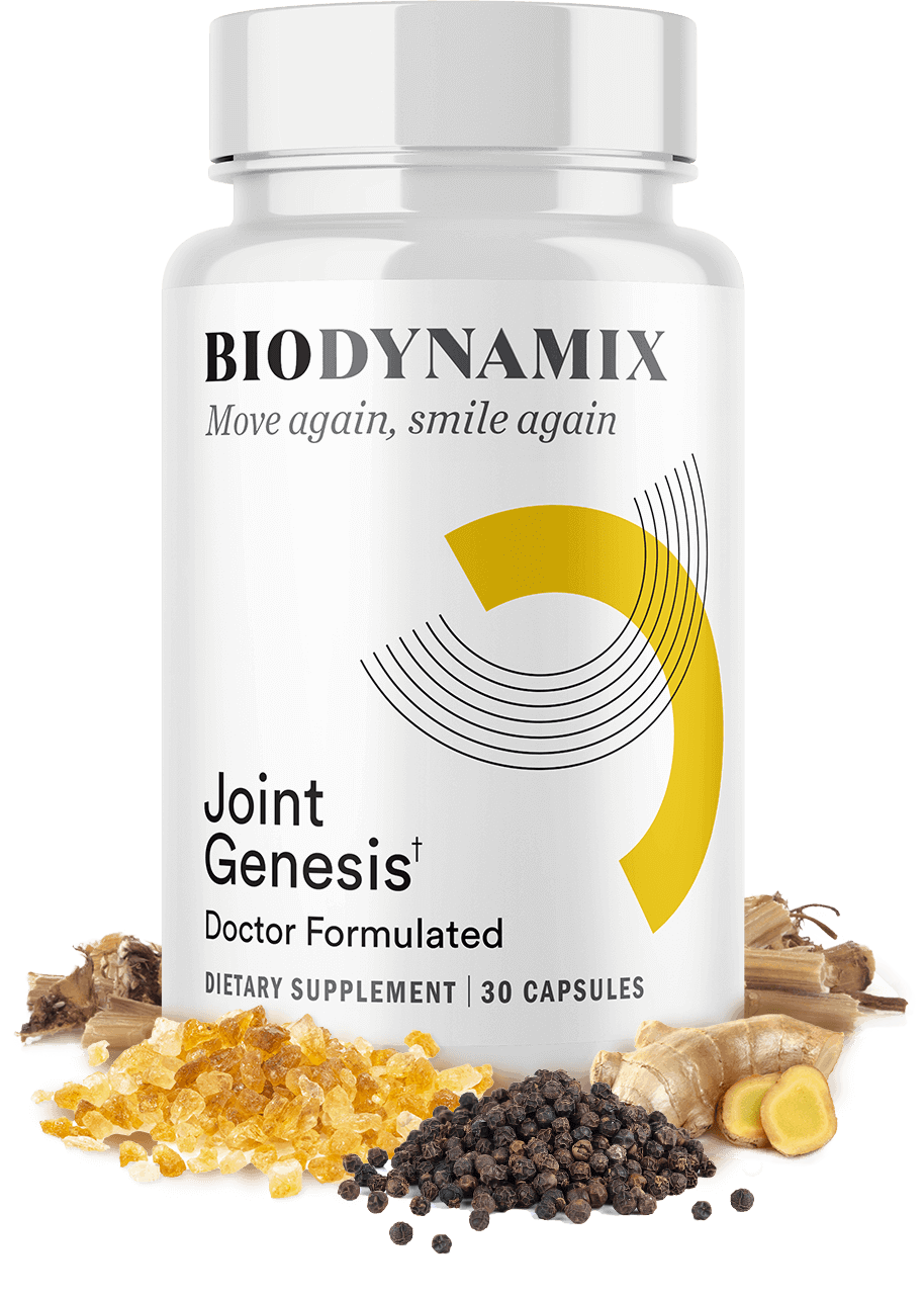 Joint Genesis Biodynamix 